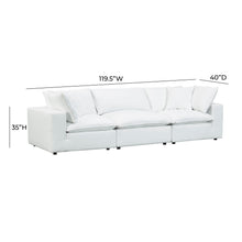 Cali 120" Modular Sofa
