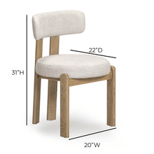 Odessa Performance Dining Chair