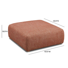 Hangover Ottoman