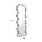 Rhodes 70" Floor Mirror
