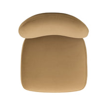 Foxy Performance Fabric Dining Chair