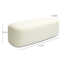 Graceland 54" Bench