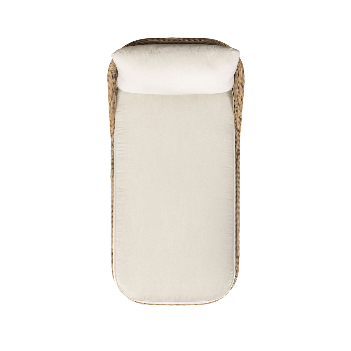 Axel Boucle Outdoor Lounge Chair