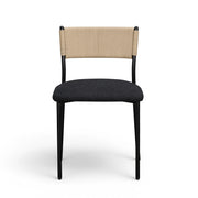 Celine Performance Boucle Dining Chair - Set of 2