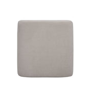 Desi Performance Fabric Ottoman