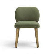 Foxy Performance Fabric Dining Chair