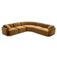 Travie 5-Piece Modular Large L-Sectional