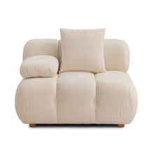 Calliope Performance Modular Corner Chair