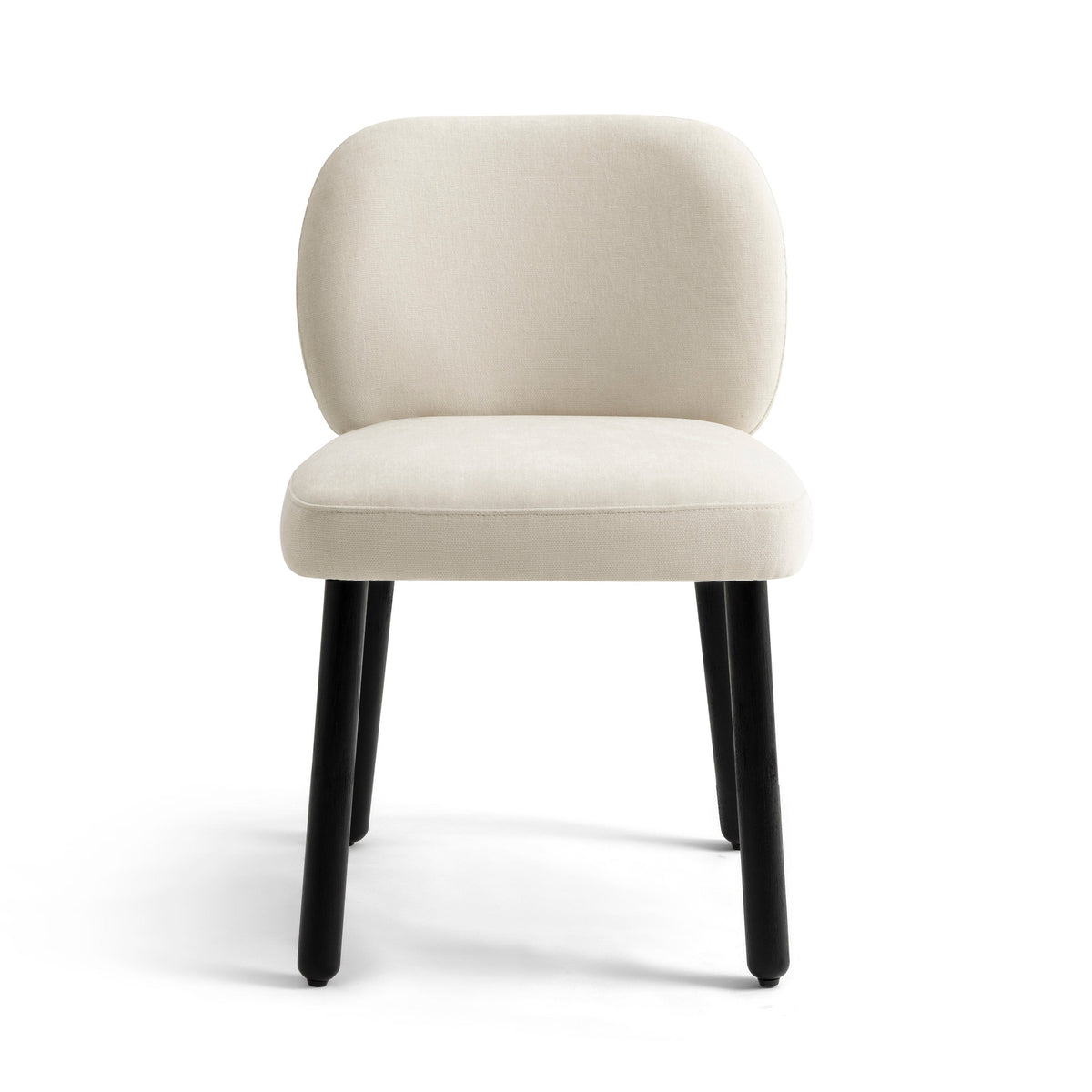 Foxy Performance Fabric Dining Chair