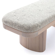 Ollie Upholstered Bench (48"-57")