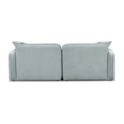 Travie 78" Modular Loveseat