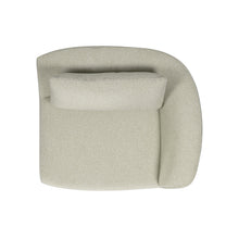 Noor XL 47" Modular Corner Chair