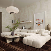 Calliope 6-piece Performance Modular U-Sectional