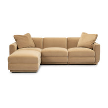 Perry 4-Piece Modular Sectional