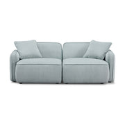 Travie 78" Modular Loveseat