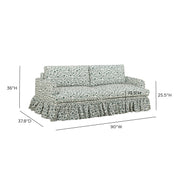 Gertrude 90" Sofa