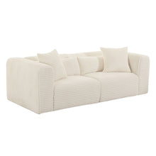 Tarra 86" Modular Loveseat