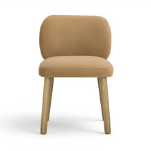 Foxy Performance Fabric Dining Chair