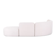 Gorge 5-Piece Modular Euro Sectional