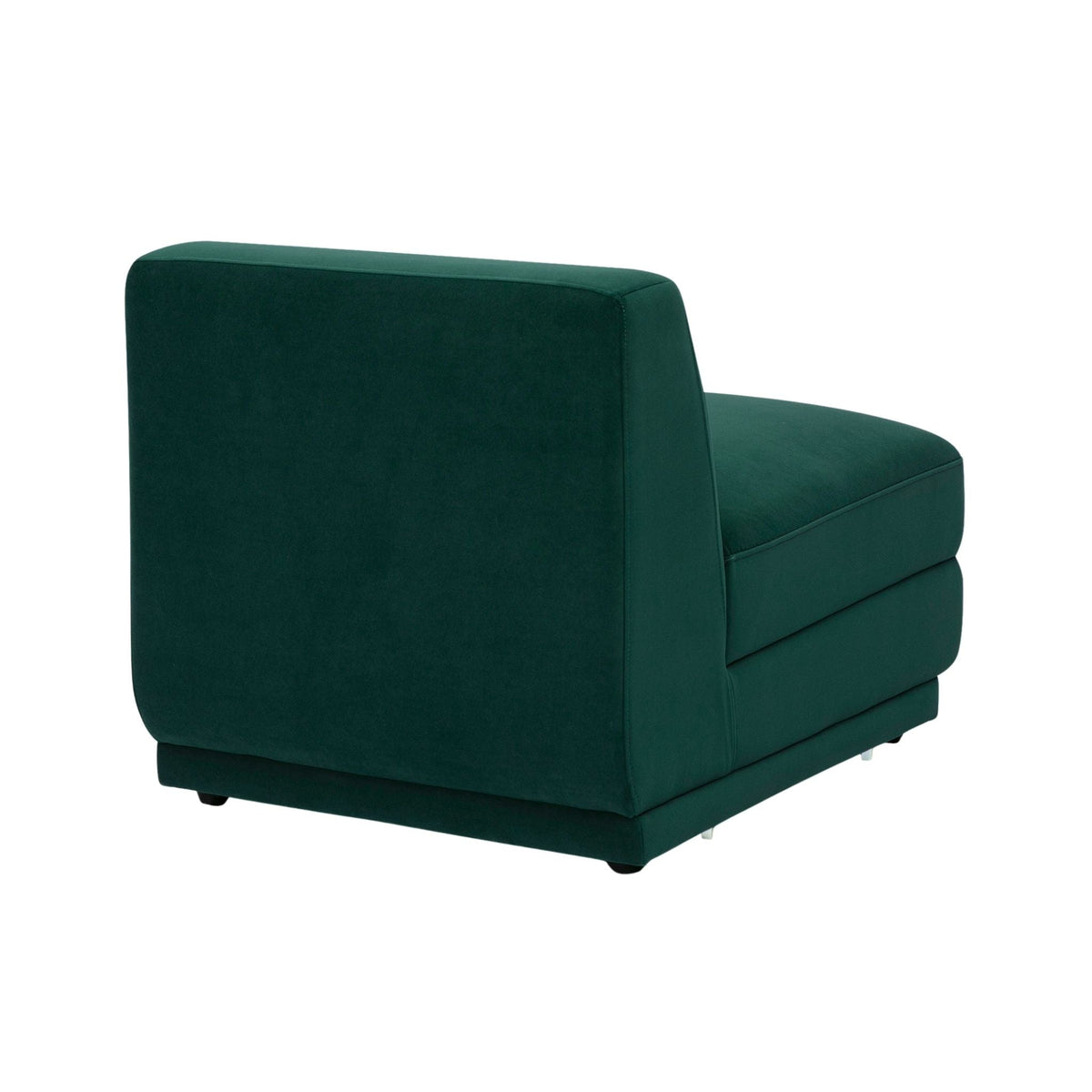 Perry Modular Armless Chair