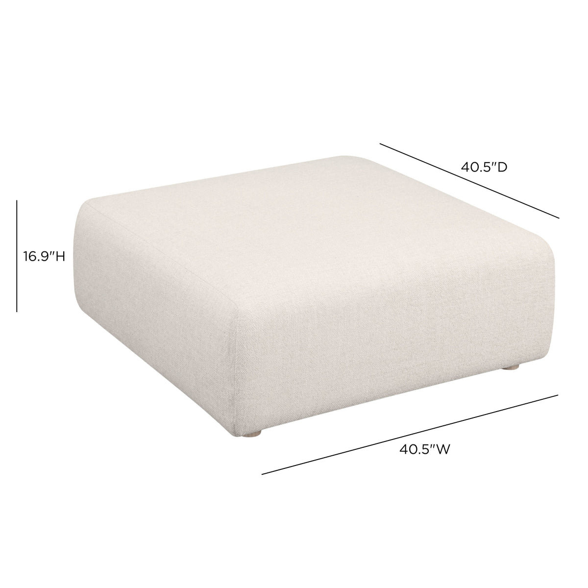 Hangover Ottoman