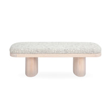 Ollie Upholstered Bench (48"-57")