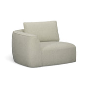 Noor XL 47" Modular Corner Chair