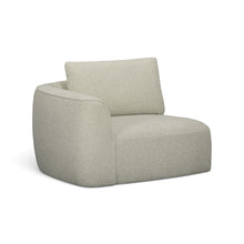 Noor XL 47" Modular Corner Chair