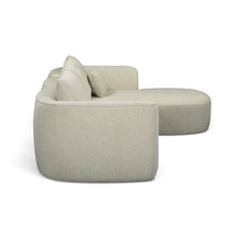 Noor 3-Piece XL 128" Modular Sectional