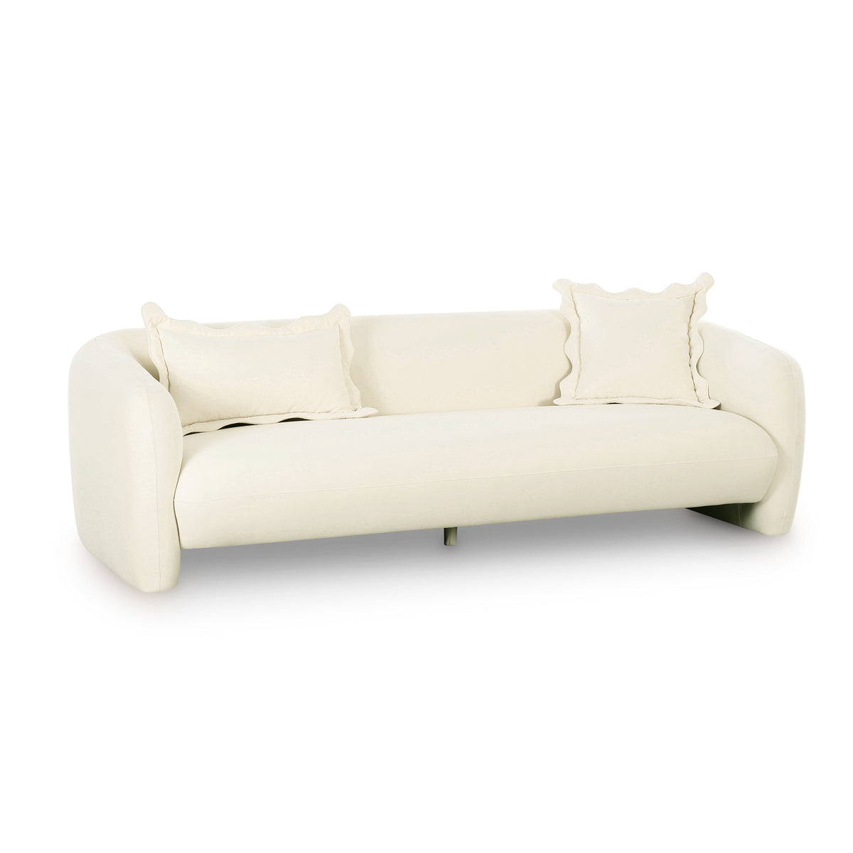 Lou 91" Sofa