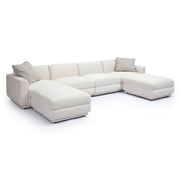 Perry 6-Piece Modular U-Sectional