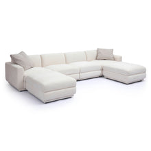 Perry 6-Piece Modular U-Sectional