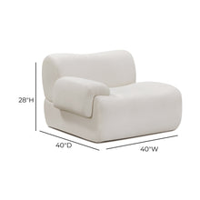 Zenith Modular Corner Chair