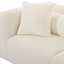 Tarra 86" Modular Loveseat