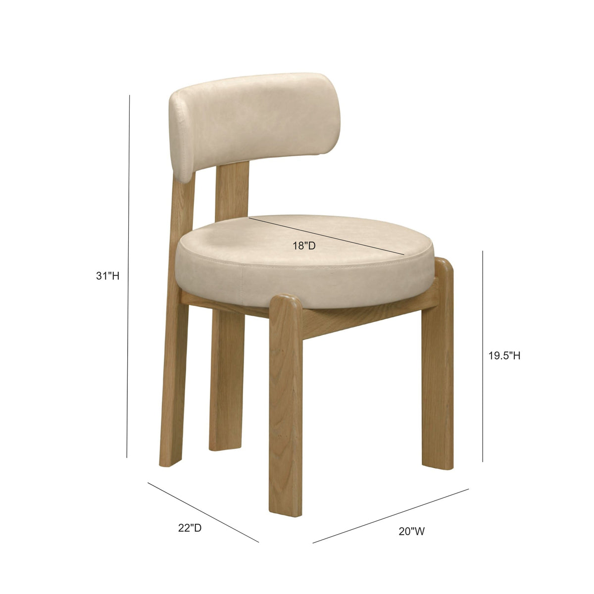 Odessa Performance Dining Chair