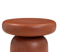 Lydia Concrete Indoor/Outdoor Side Table