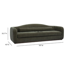 Camille 99" Sofa