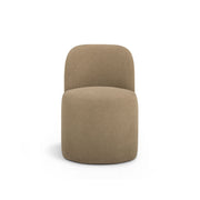 Persa Round Back Performance Chenille Dining Chair