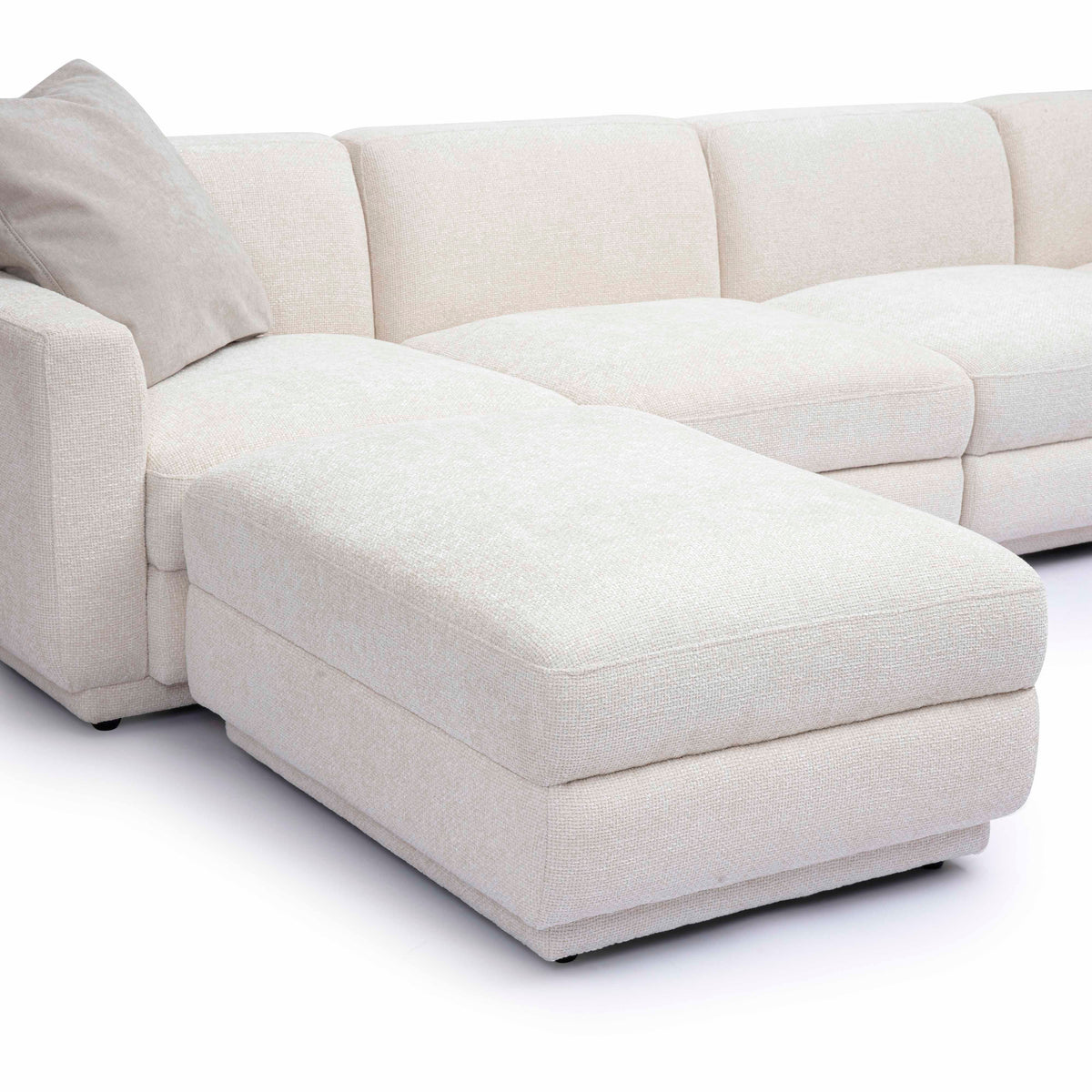 Perry 6-Piece Modular U-Sectional