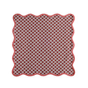 Crissy Cotton Canvas Printed Napkins - Set of 4