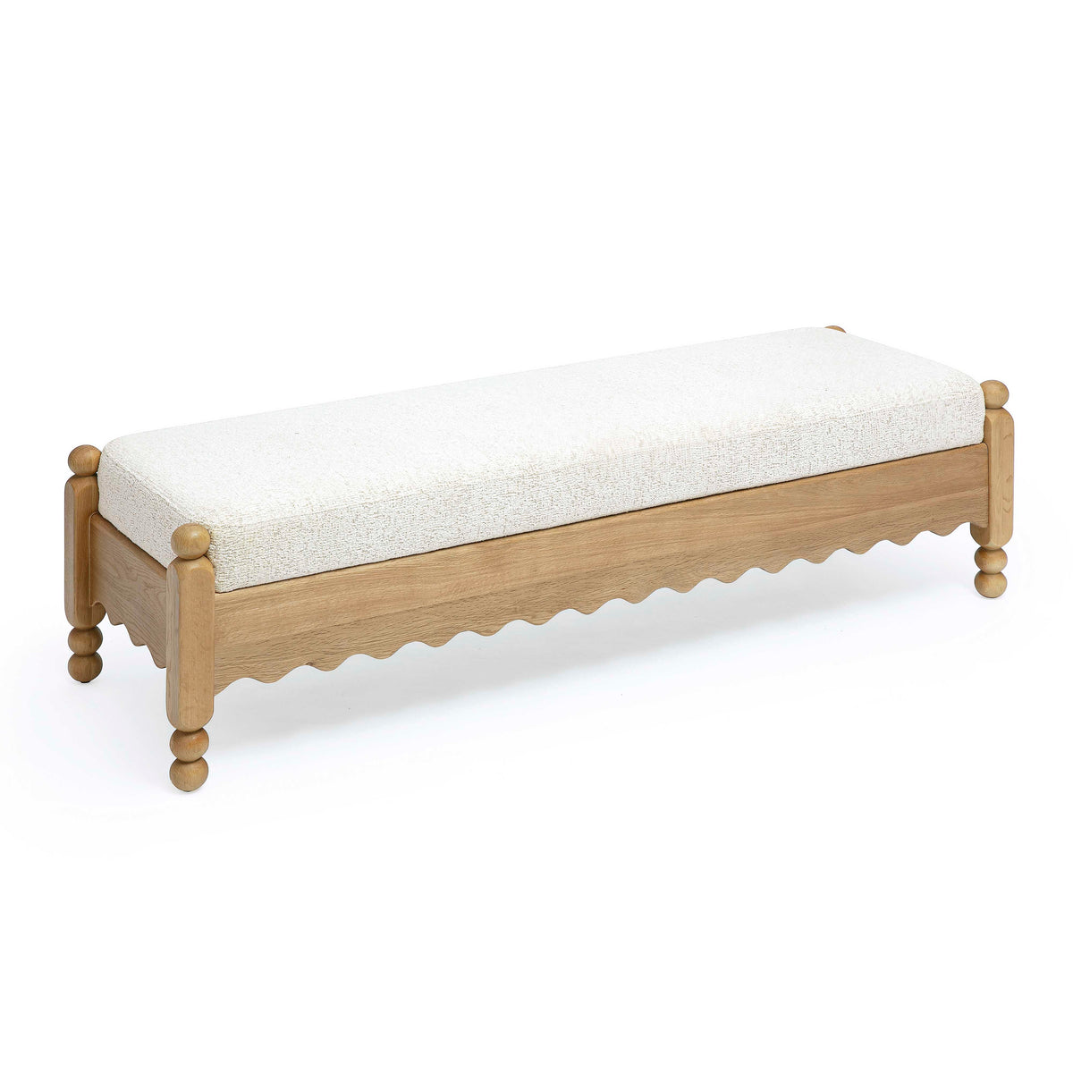 Thelma 56" Bench