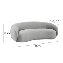 Kendall Sofa (90"-120")