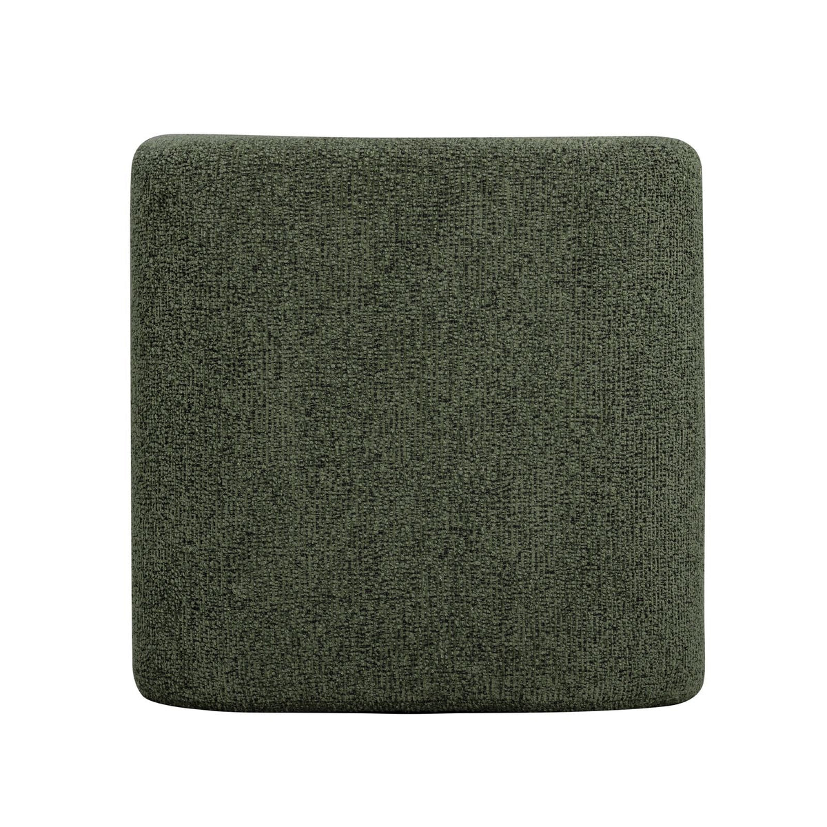 Desi Performance Fabric Ottoman