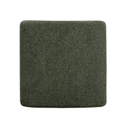 Desi Performance Fabric Ottoman