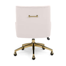 Beatrix Performance Velvet Office Swivel Chair