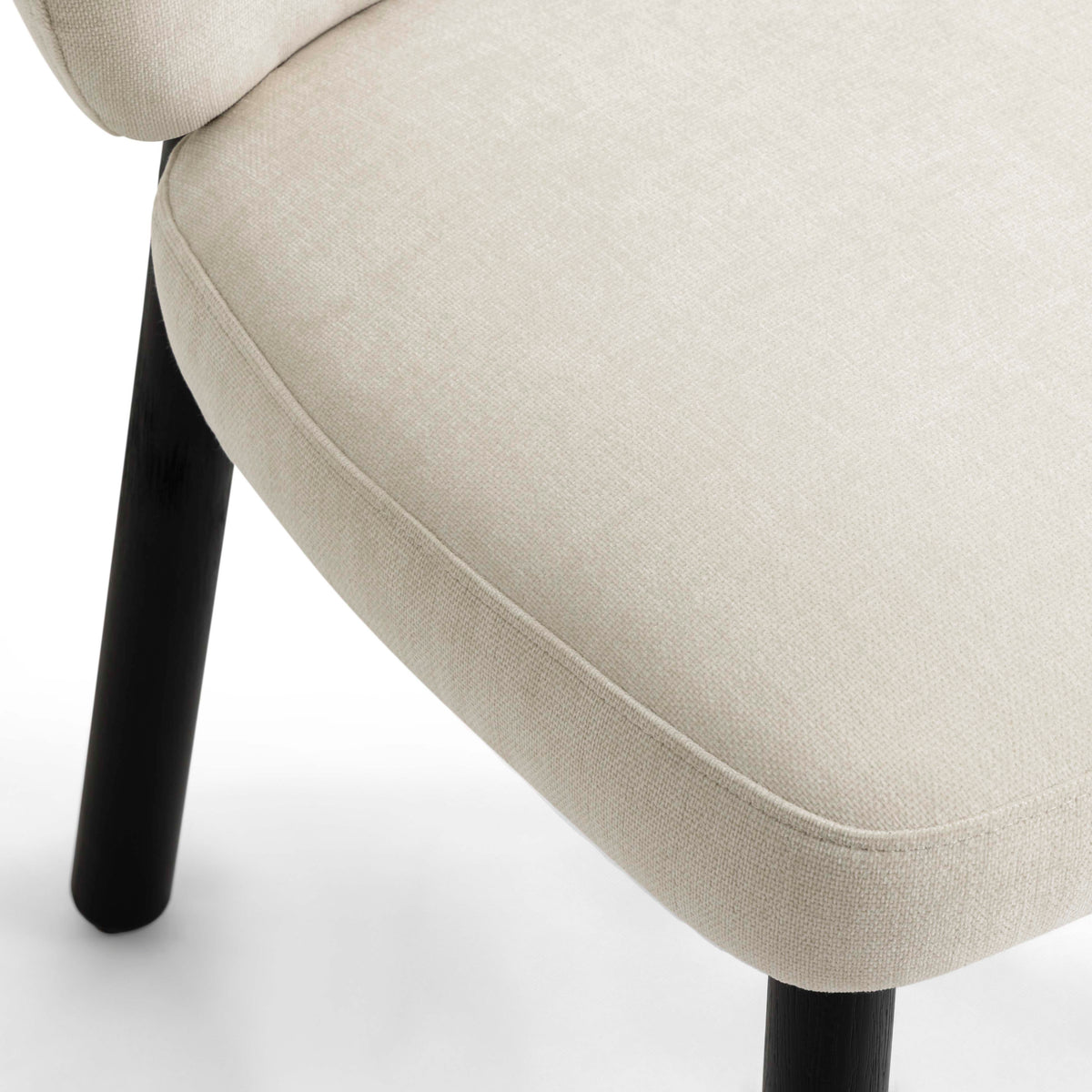 Foxy Performance Fabric Dining Chair