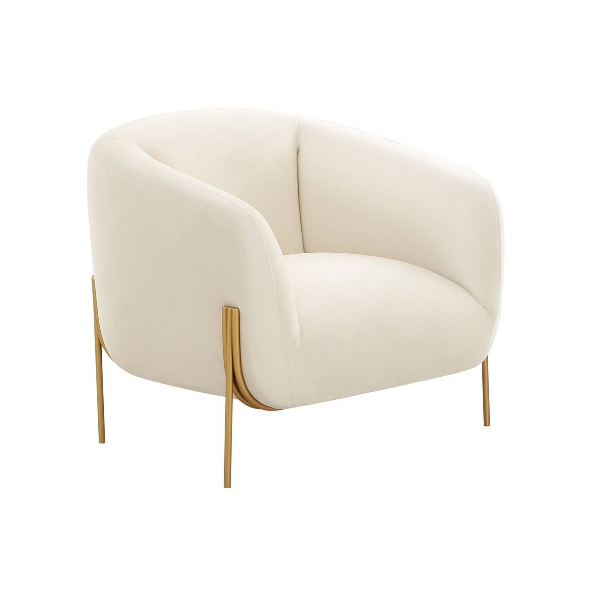Kandra Accent Chair by Inspire Me! Home Decor
