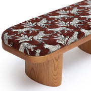 Ollie Upholstered Bench (48"-57")