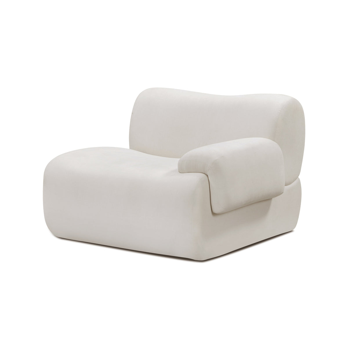 Zenith Modular Corner Chair