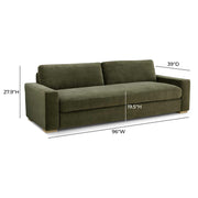Beckham 96" Sofa